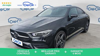 Mercedes Classe Cla 250 e 218 Hybride Bva8 Amg Line - Entretien constructeur Toit ouvrant