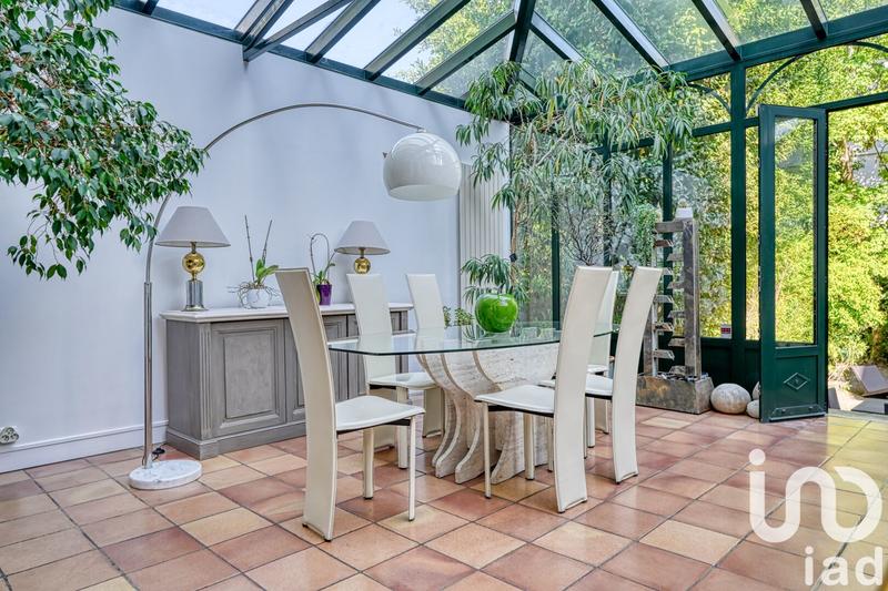 Maison de ville - 204 m² - 7 pièces