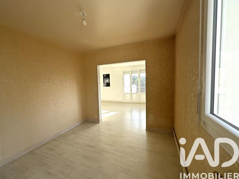 Appartement - 97 m² - 4 pièces