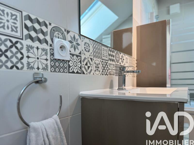 Maison - 150 m² - 5 pièces