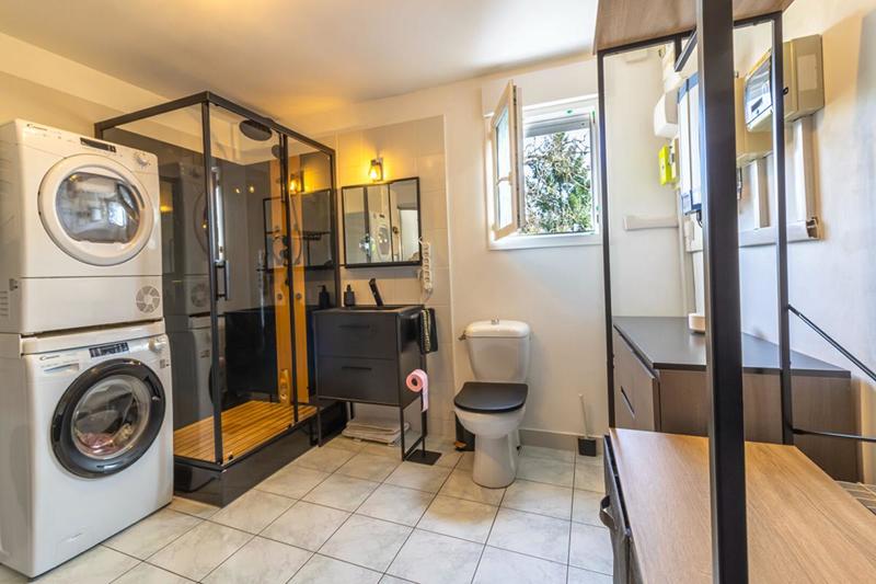 Maison - 122 m² - 5 pièces