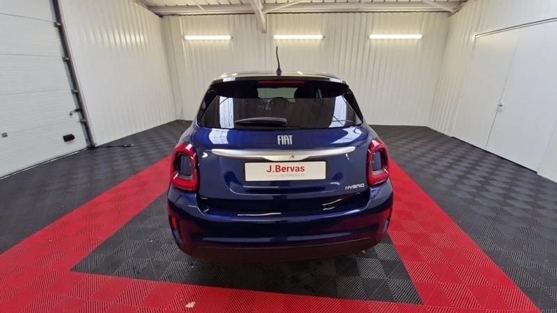 Fiat 500x 1.5 Mhev Ffly 130ch Dct7