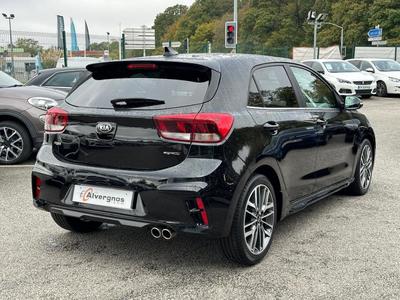 Kia Rio IV 1.0 t-Gdi 120 Isg 6cv Gt Line Dct7