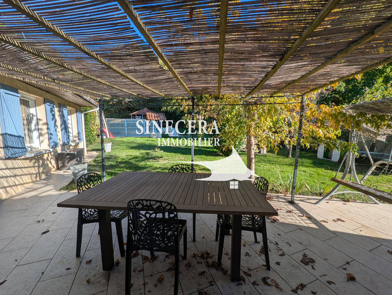 Maison - 125 m² - 6 pièces