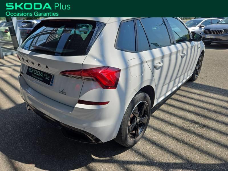 Skoda Kamiq 1.0 Tsi Evo 110 ch Dsg7 Monte-Carlo