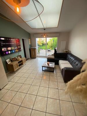 Maison - 125 m² - 5 pièces