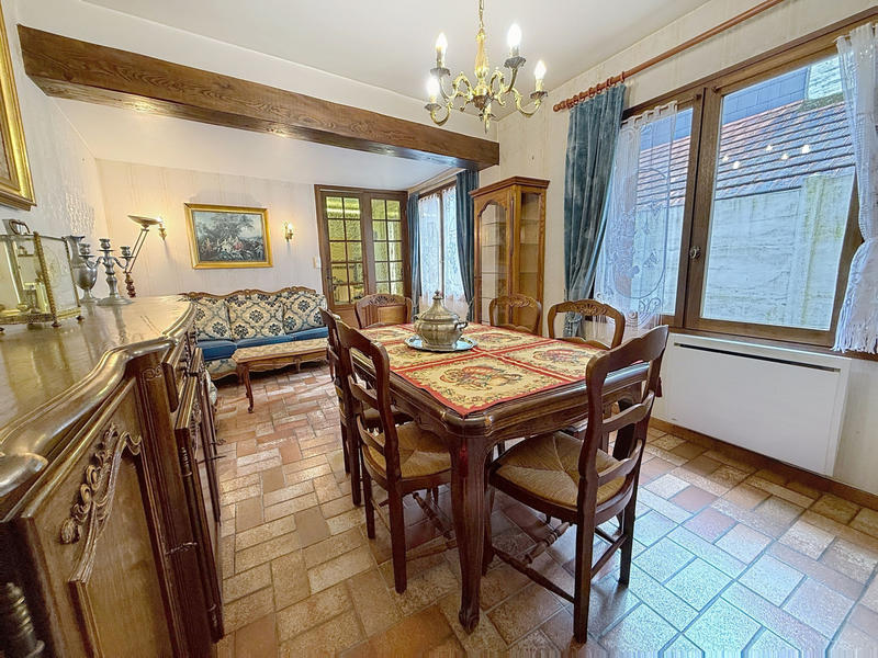 Maison - 100 m² - 5 pièces