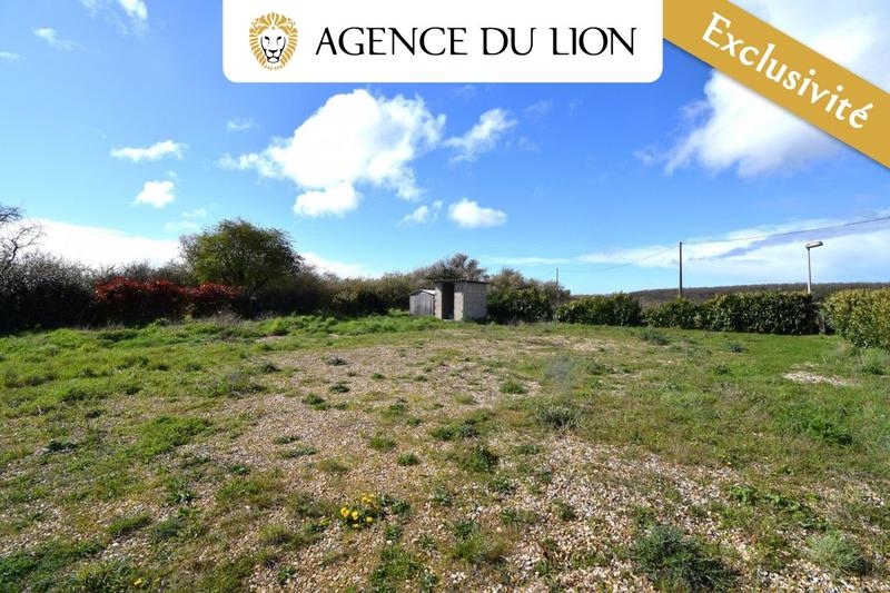 Terrain agricole - 605 m²