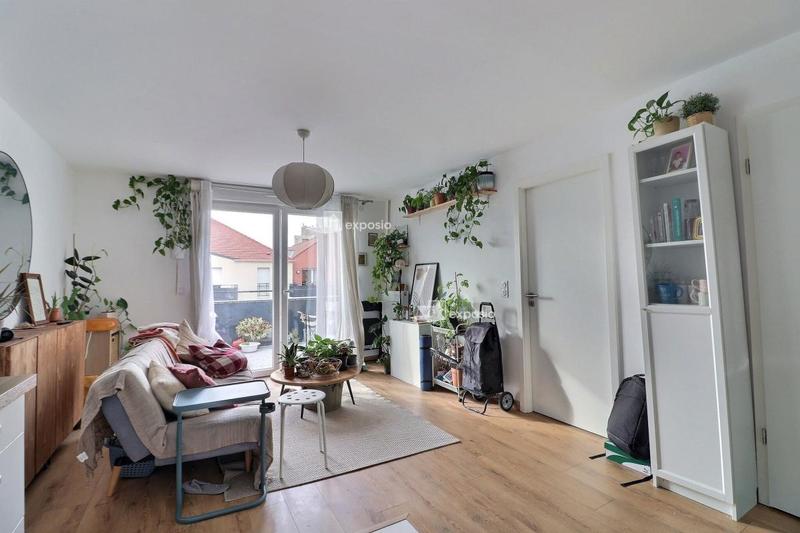 Appartement - 40 m² - 2 pièces