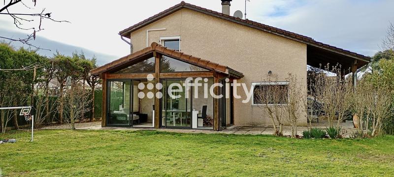 Villa - 185 m² - 6 pièces