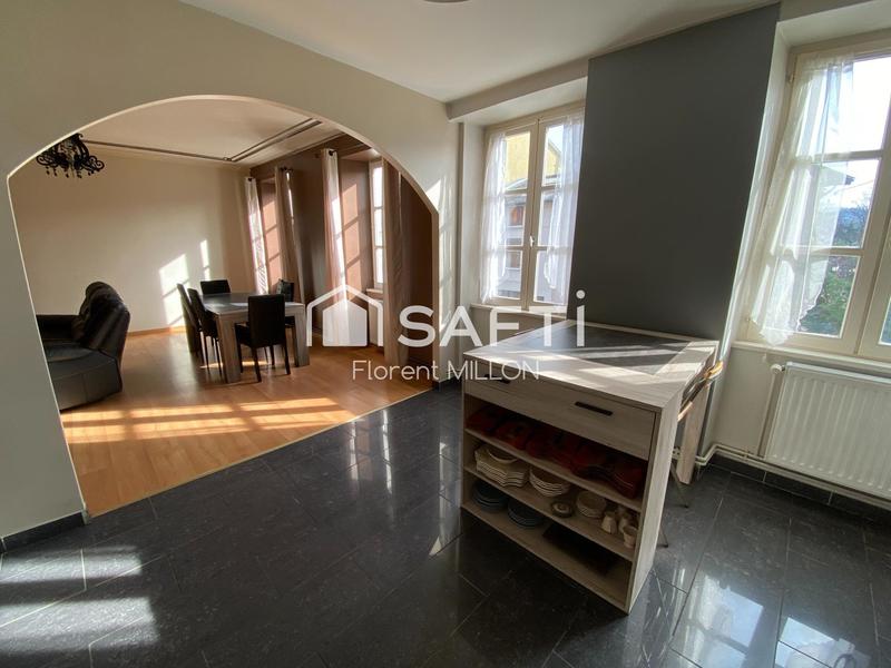 Appartement - 87 m² - 4 pièces