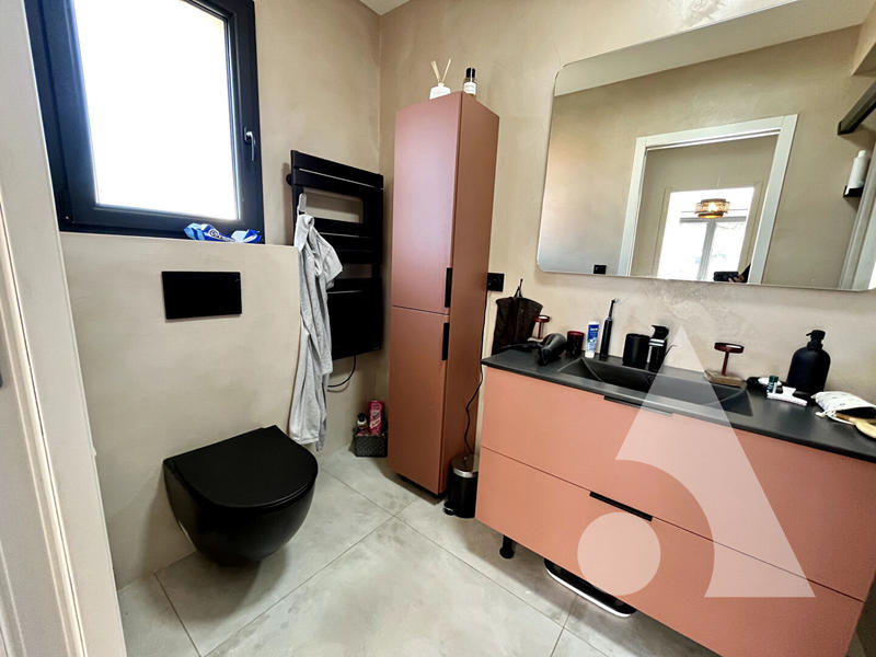 Maison - 126 m² - 5 pièces