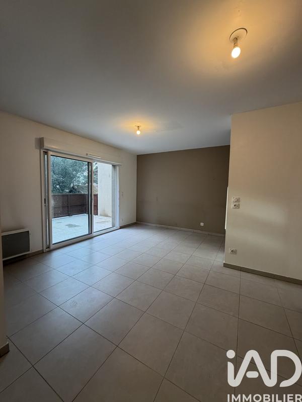 Appartement - 42 m² - 2 pièces