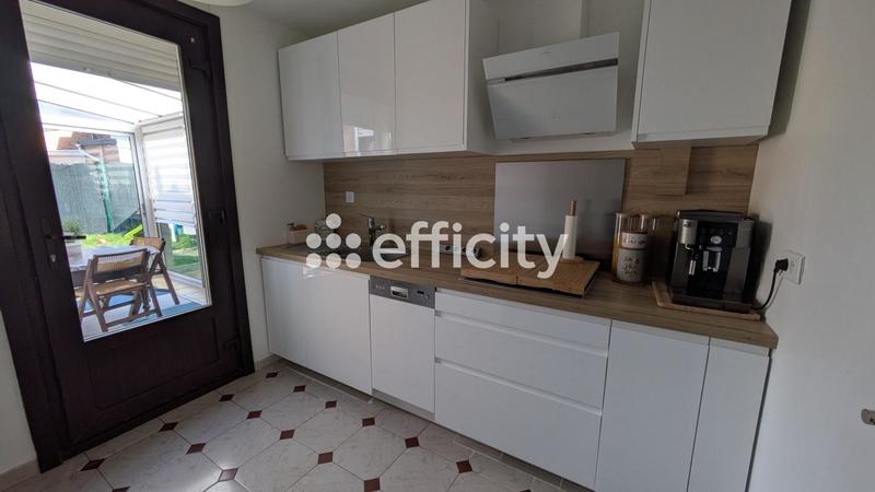 Maison - 85 m² - 5 pièces