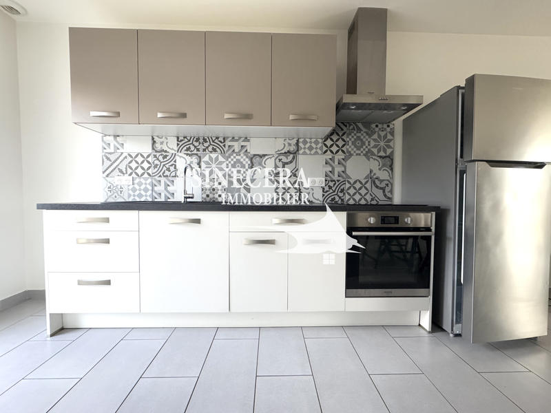 Maison - 52 m² - 3 pièces