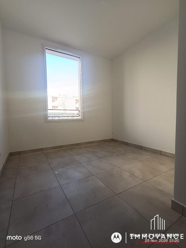 Appartement - 57 m² - 3 pièces