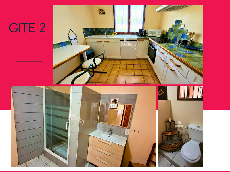 Maison - 235 m² - 9 pièces