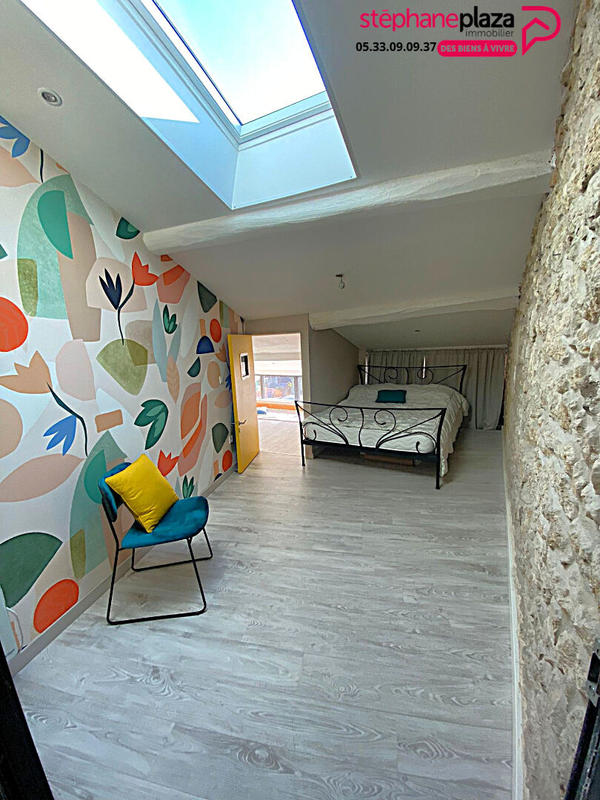 Maison - 133 m² - 5 pièces