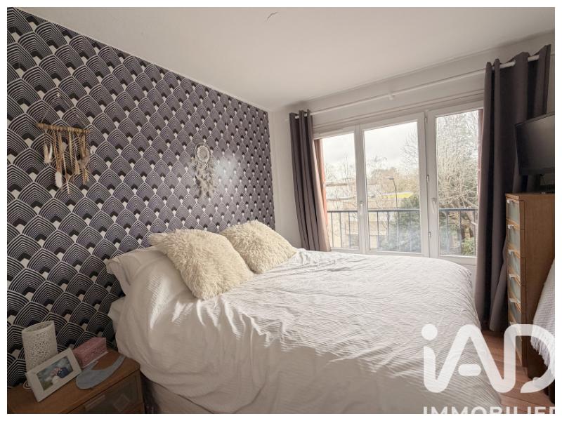 Appartement - 58 m² - 3 pièces