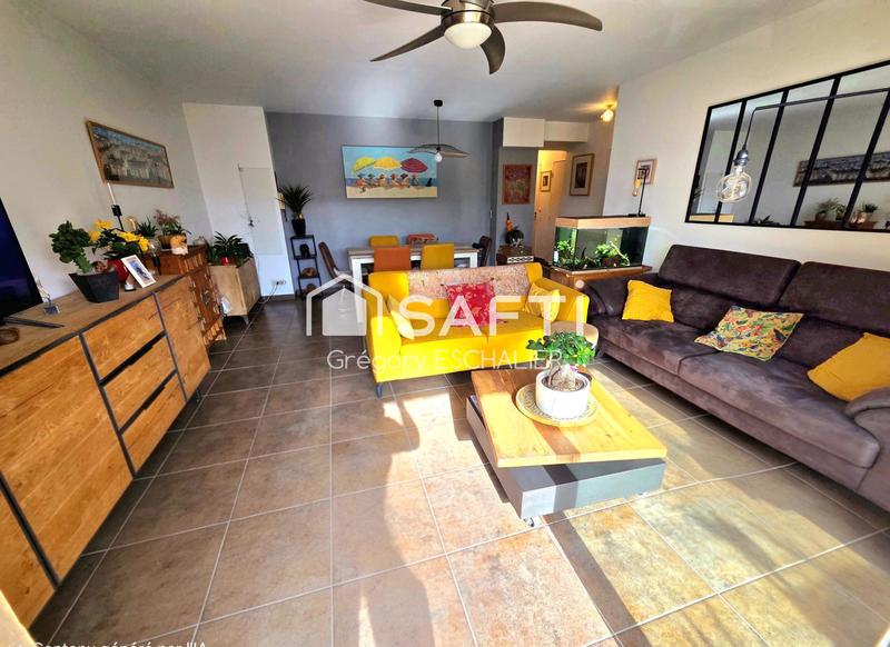 Appartement - 94 m² - 4 pièces