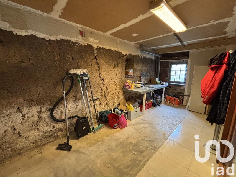 Maison - 152 m² - 7 pièces