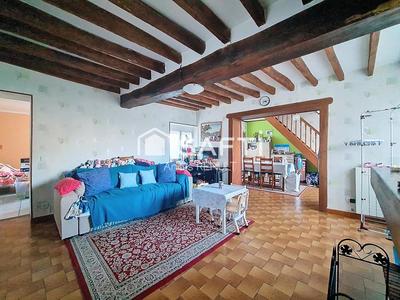 Maison - 117 m² - 5 pièces