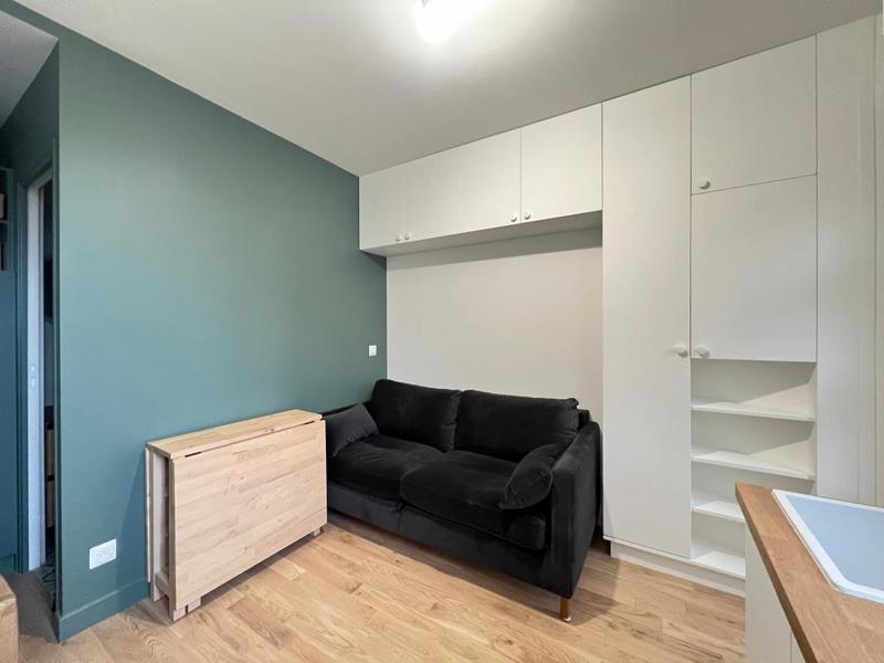 Appartement - 12 m² - 1 pièce