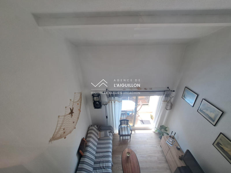 Duplex - 57 m² - 3 pièces