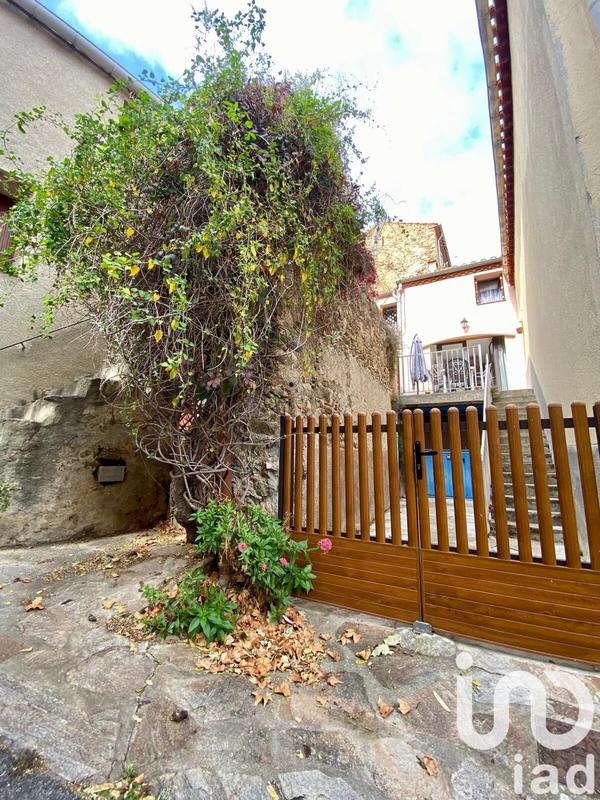 Maison de village - 82 m² - 5 pièces