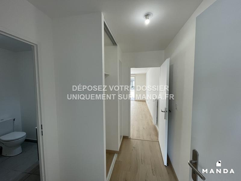 Appartement - 53 m² - 2 pièces