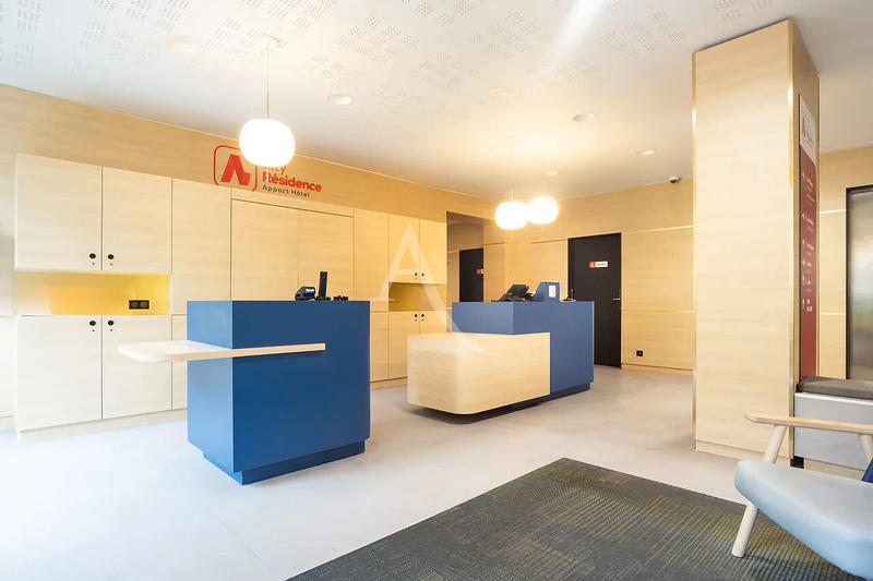 Appartement - 54 m² - 3 pièces