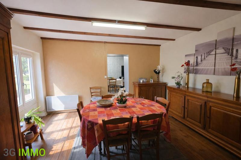 Maison - 69 m² - 4 pièces