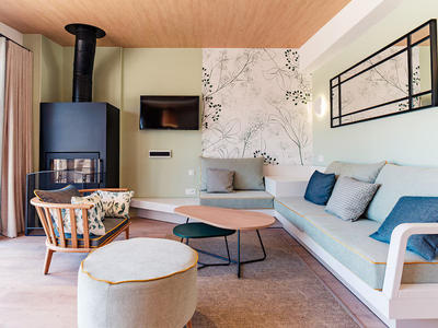 Maison - 63 m² - 4 pièces