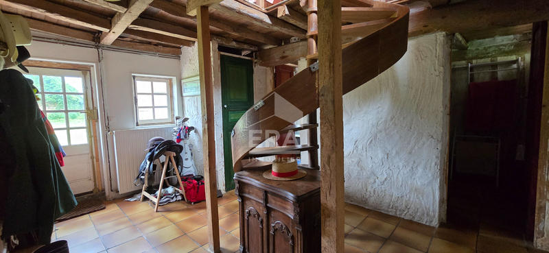 Maison - 116 m² - 5 pièces