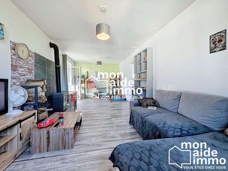 Maison - 140 m² - 5 pièces