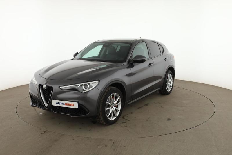 Alfa Romeo Stelvio 2.0 Turbo Q4 Super At8 200 ch