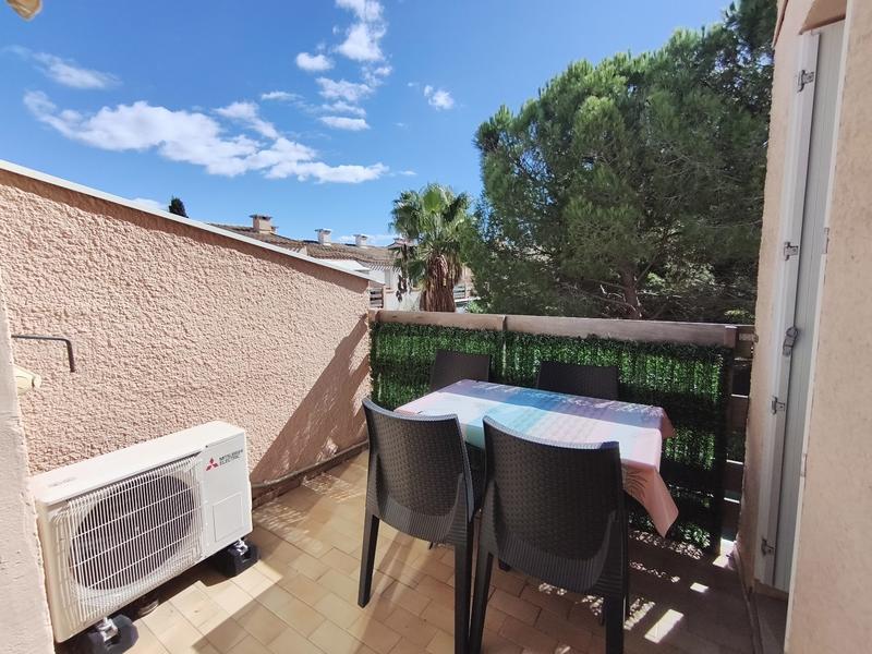 Appartement - 32 m² - 3 pièces