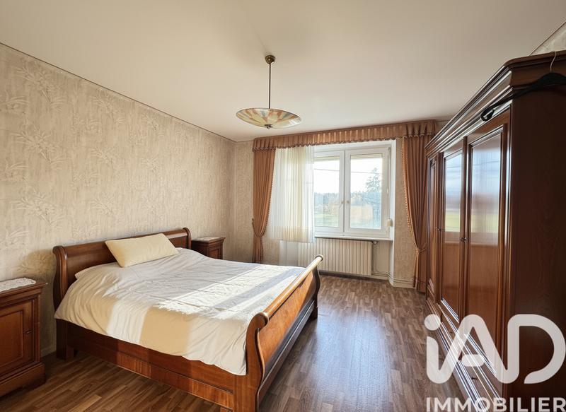 Maison de village - 128 m² - 6 pièces