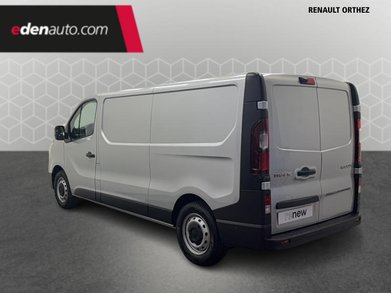 Renault Trafic Fgn L2h1 3000 Kg Blue Dci 150 Edc Grand Confort