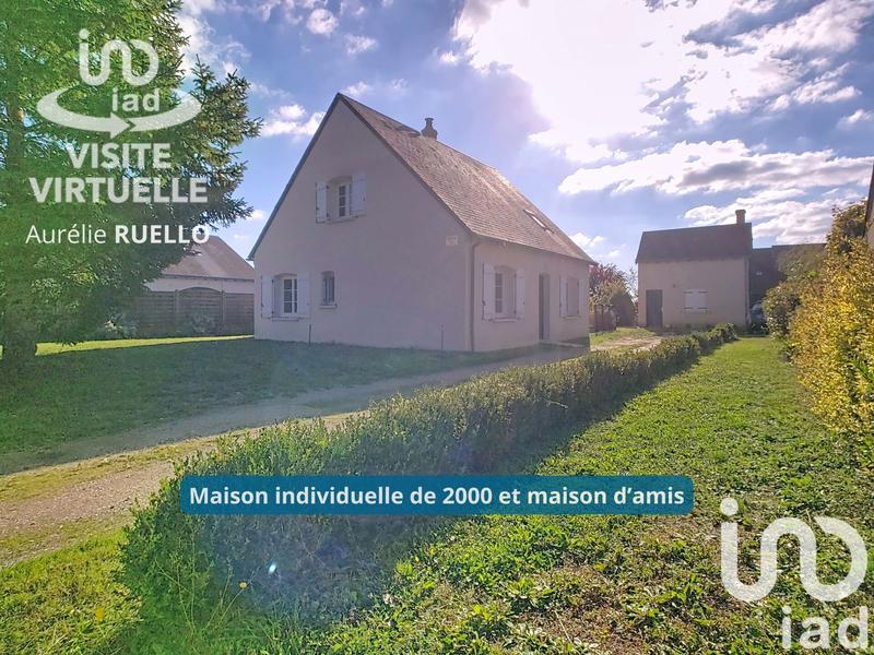 Maison - 108 m² - 4 pièces