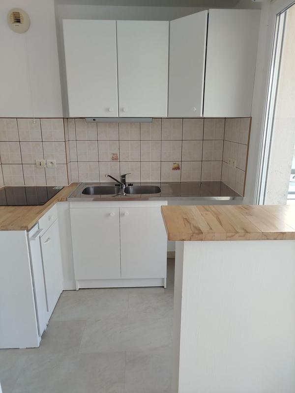 Appartement - 40 m² - 2 pièces