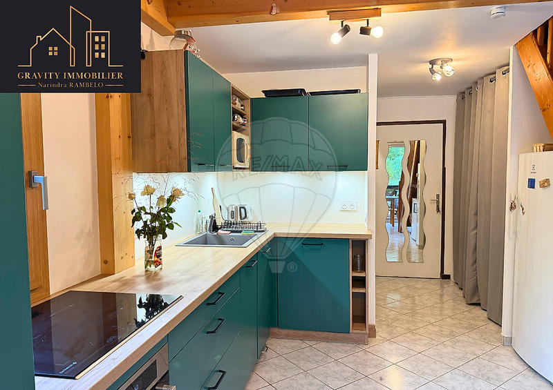 Appartement - 63 m² - 3 pièces