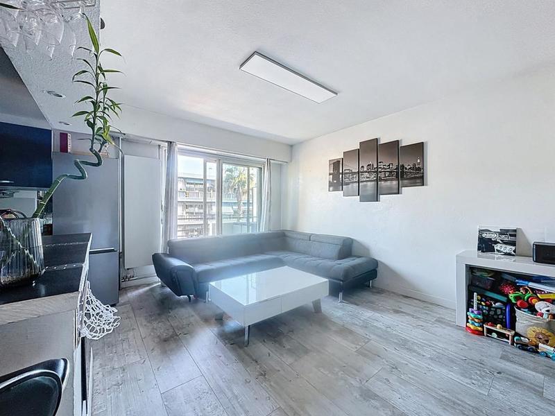 Appartement - 54 m² - 3 pièces