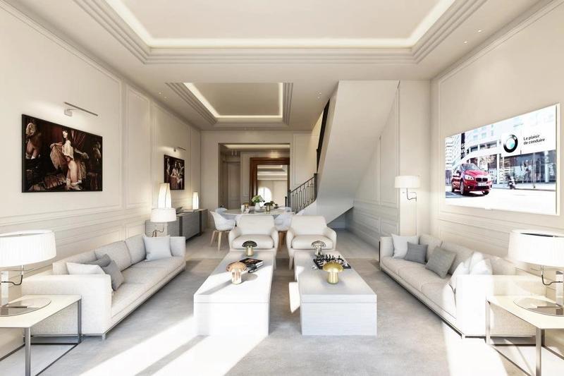 Appartement - 141 m² - 4 pièces