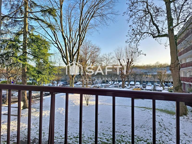 Appartement - 50 m² - 2 pièces