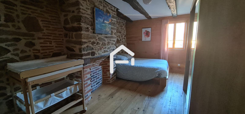 Maison - 91 m² - 4 pièces