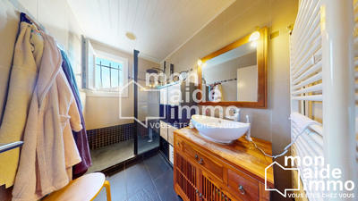 Maison - 183 m² - 6 pièces