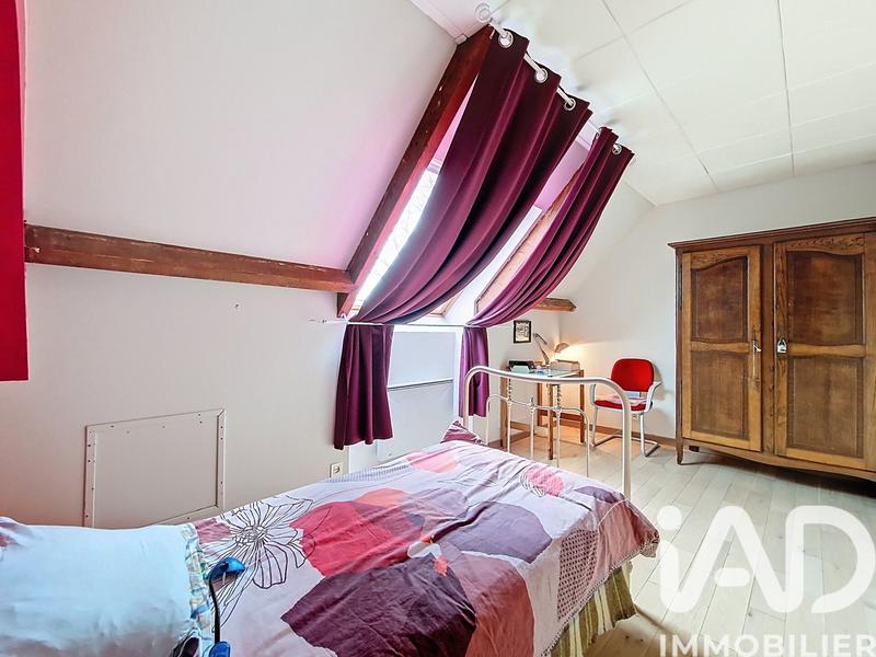 Maison - 155 m² - 7 pièces