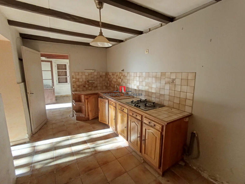 Maison - 89 m² - 4 pièces