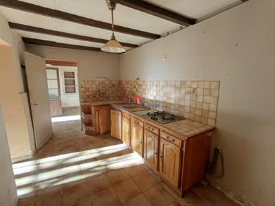 Maison - 89 m² - 4 pièces